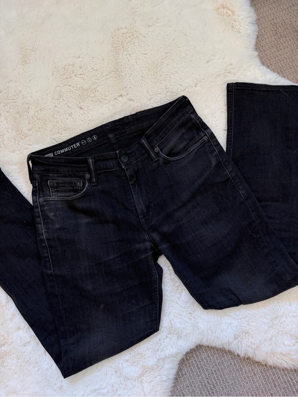 Levi’s Commuter Jeans 30 - Faded Black